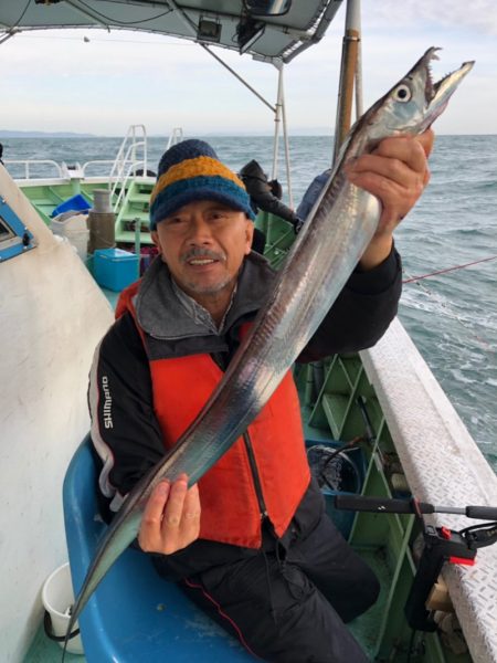 ヤザワ渡船 釣果