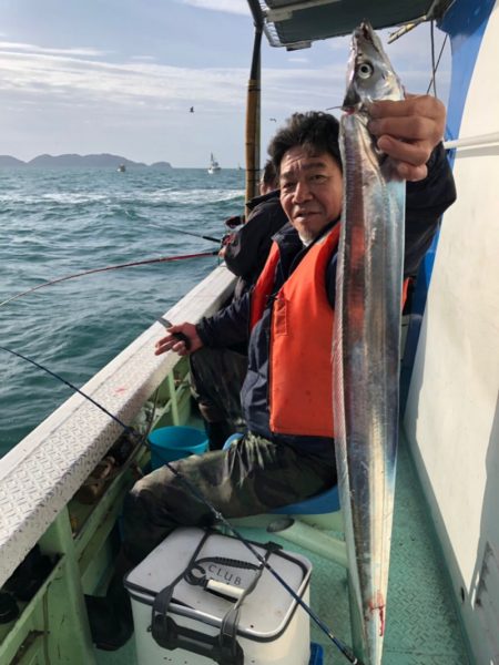 ヤザワ渡船 釣果