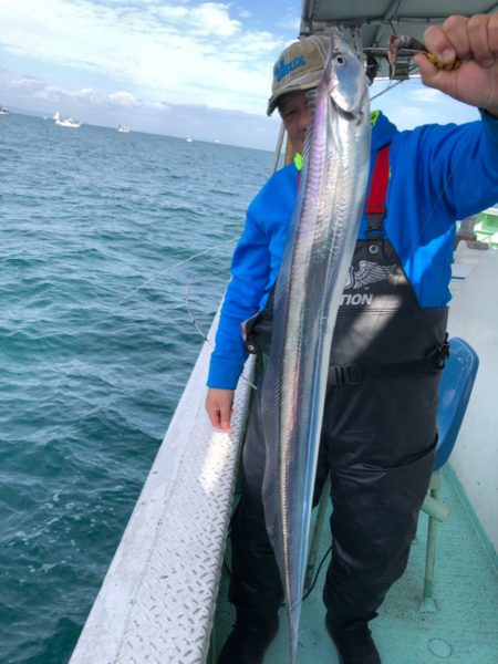 ヤザワ渡船 釣果