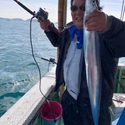 ヤザワ渡船 釣果