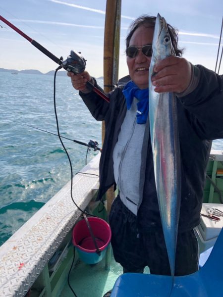 ヤザワ渡船 釣果