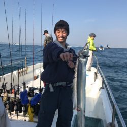 Monster Rush! 釣果