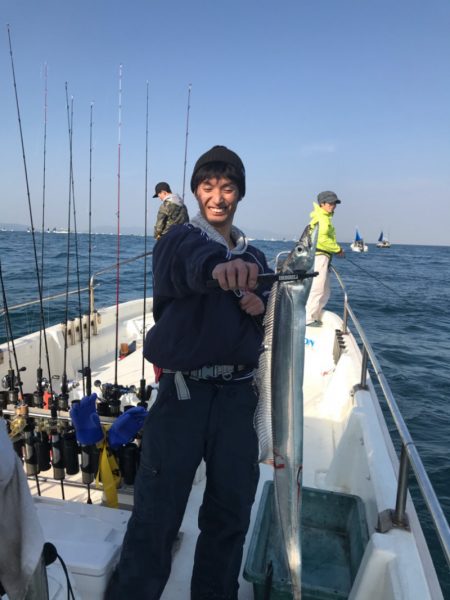 Monster Rush! 釣果