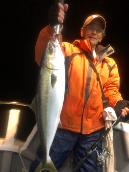 ＴＡＲＯＭＡＲＵ 釣果