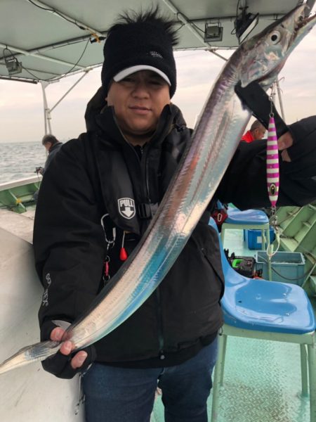 ヤザワ渡船 釣果