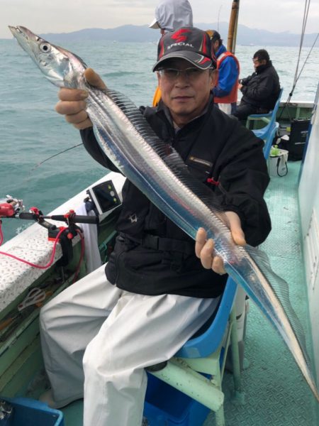 ヤザワ渡船 釣果