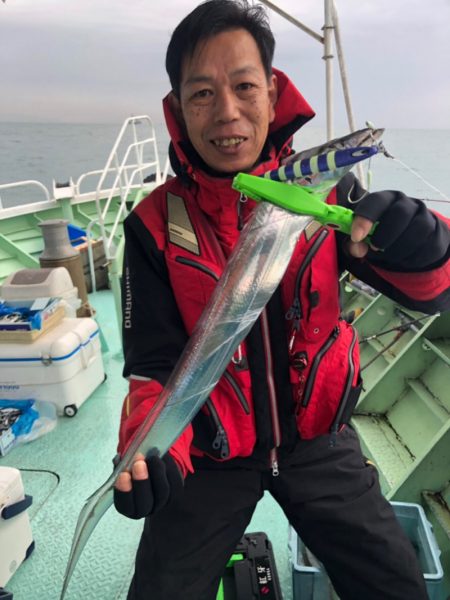 ヤザワ渡船 釣果