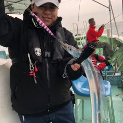 ヤザワ渡船 釣果