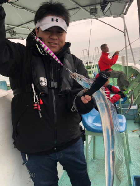 ヤザワ渡船 釣果