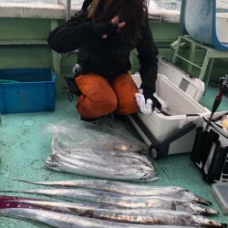 ヤザワ渡船 釣果