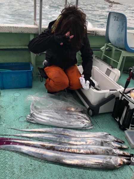 ヤザワ渡船 釣果