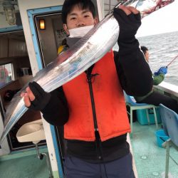 ヤザワ渡船 釣果