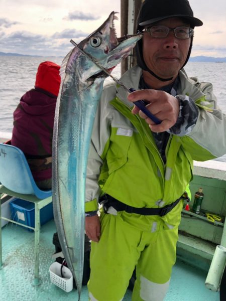 ヤザワ渡船 釣果