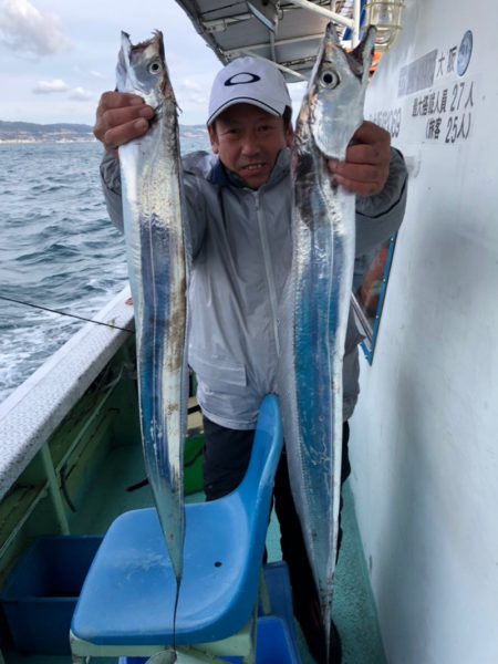 ヤザワ渡船 釣果