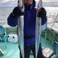 ヤザワ渡船 釣果