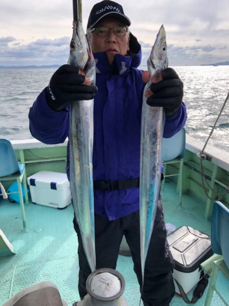 ヤザワ渡船 釣果