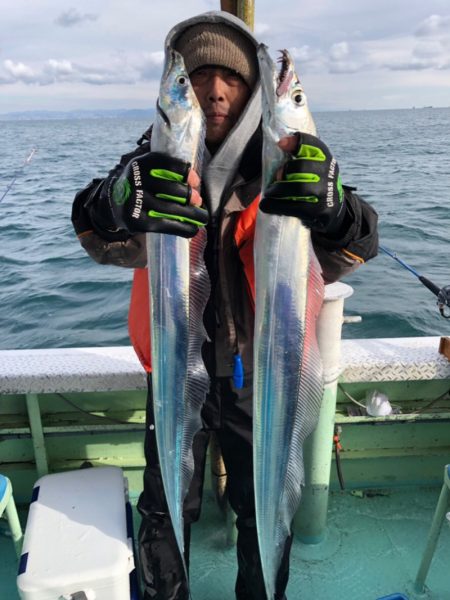 ヤザワ渡船 釣果