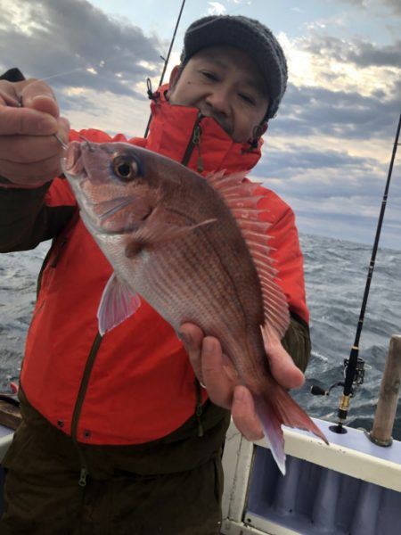 新幸丸 釣果