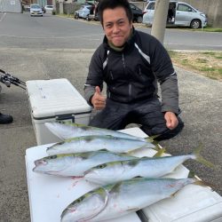 みやけ丸 釣果