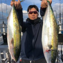 ビッグファイター 釣果