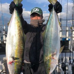 ビッグファイター 釣果