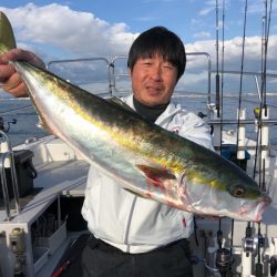 ビッグファイター 釣果