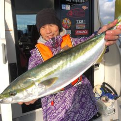 ビッグファイター 釣果