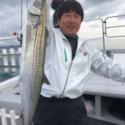ビッグファイター 釣果