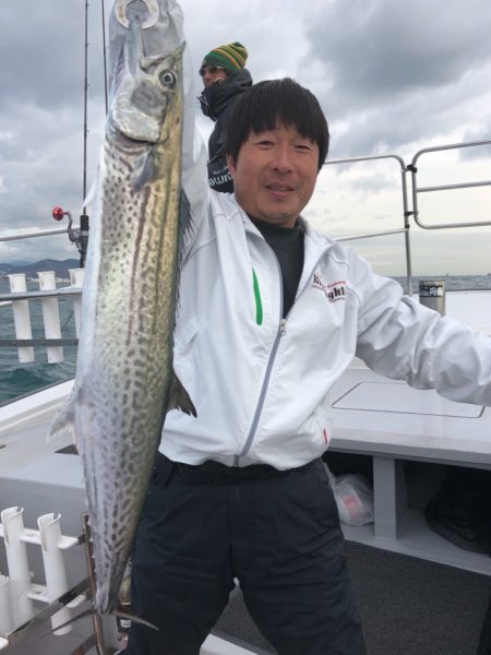 ビッグファイター 釣果