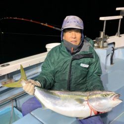 第二八坂丸 釣果