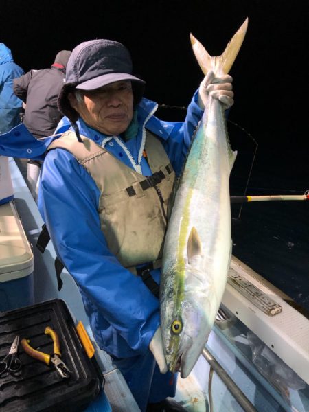 第二八坂丸 釣果