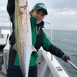 ビッグファイター 釣果