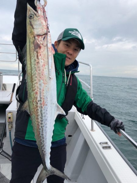 ビッグファイター 釣果