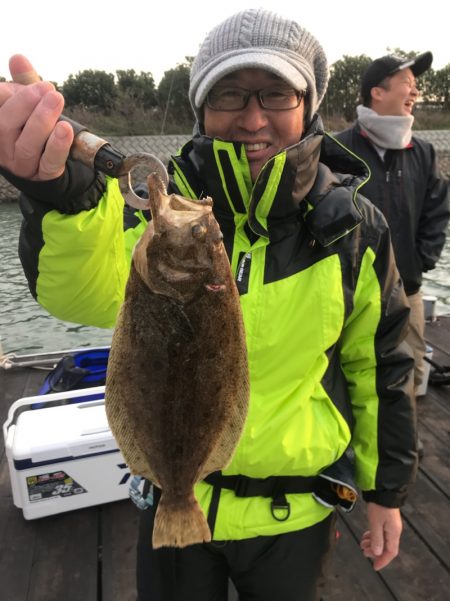 遊漁船メテオ 釣果