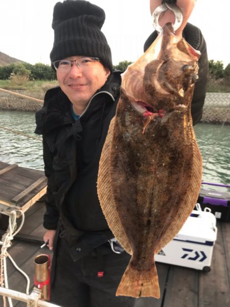 遊漁船メテオ 釣果