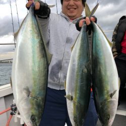 ビッグファイター 釣果