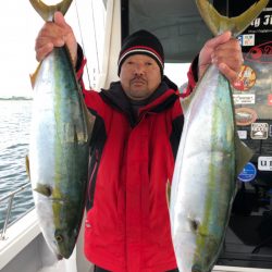 ビッグファイター 釣果