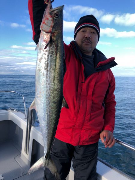 ビッグファイター 釣果