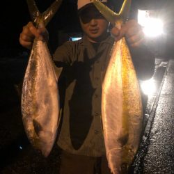 あみや渡船 JIGBOY 釣果