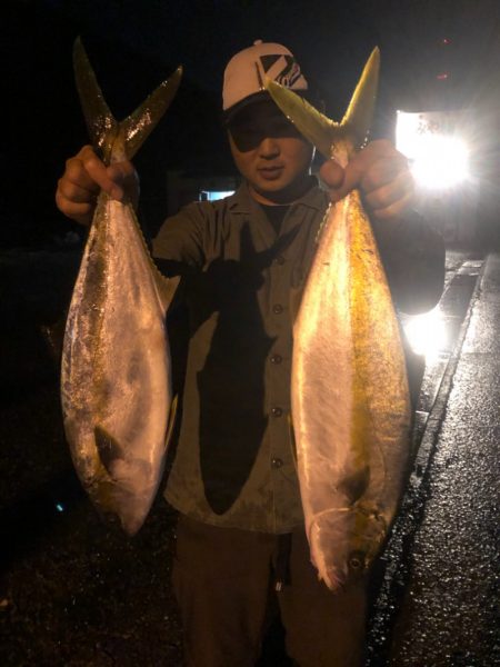 あみや渡船 JIGBOY 釣果