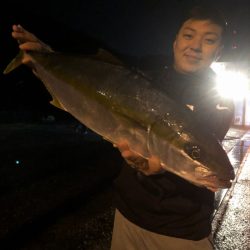 あみや渡船 JIGBOY 釣果