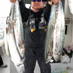 ビッグファイター 釣果