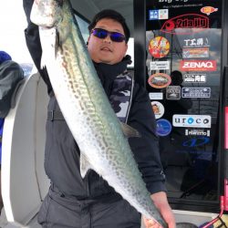 ビッグファイター 釣果