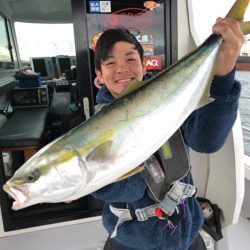 ビッグファイター 釣果