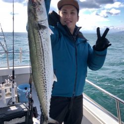 ビッグファイター 釣果