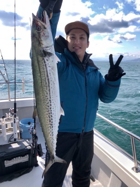 ビッグファイター 釣果