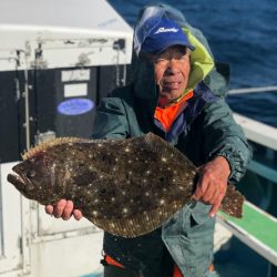 丸万釣船 釣果
