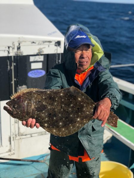 丸万釣船 釣果