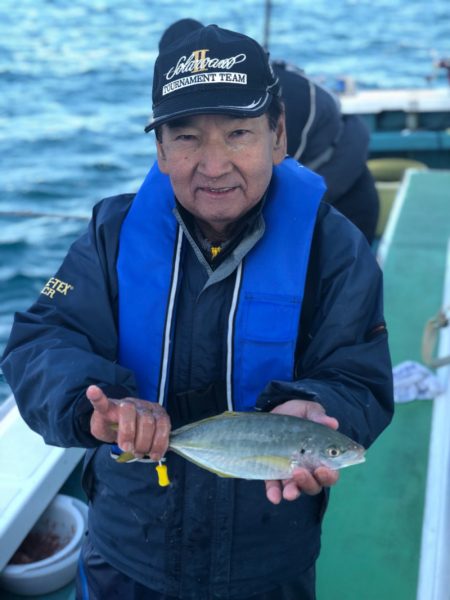 丸万釣船 釣果