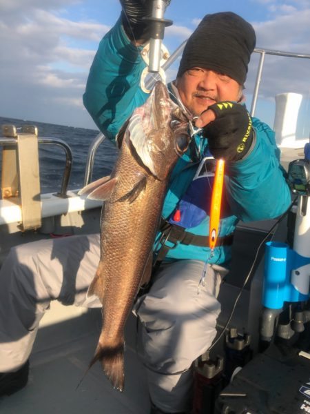 ＴＡＲＯＭＡＲＵ 釣果